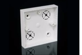 Монтажные коробки для кабельных каналов